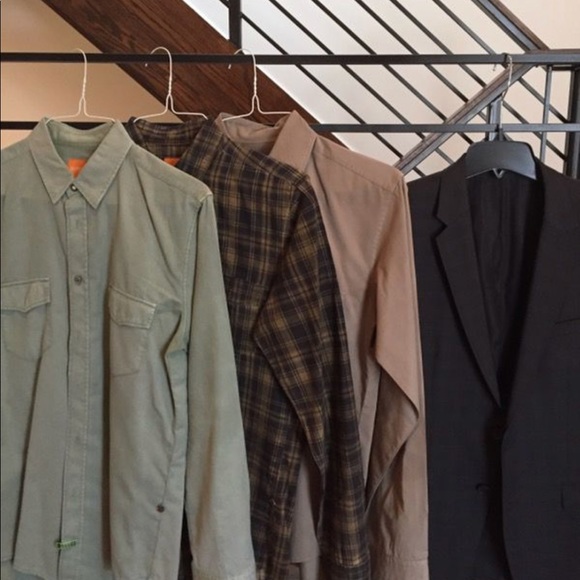 Hugo Boss shirts and sport coat - Picture 1 of 4